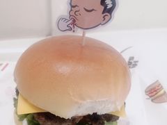-热将汉堡 HOT SAUCE(下马坊店)