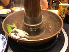 -裕德孚手切涮羊肉(建业凯旋广场店)