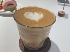 -露露家咖啡店