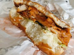 滋滋yes烤鸡腿堡-肯德基(万象店)