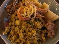 菠萝海鲜炒饭-CHINCHIN 青青·泰国料理(万象食家店)
