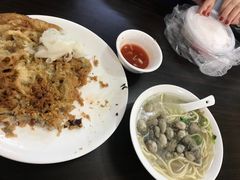 -建国蚵煎蚵面