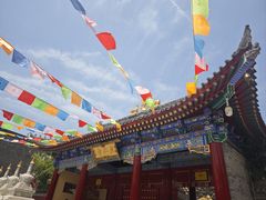 -西安市广仁寺