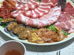 -环球约客烤涮自助(铜锣湾店)