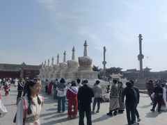 -大召寺明清一条街
