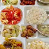 仓前大学生吃饭日常7⃣️