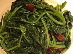 清炒时蔬-新洪伟餐厅(武昌火车站店)