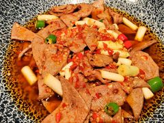-贡宴盐帮菜自贡驻京联络处餐厅