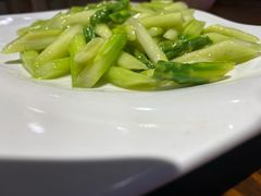 清炒芦笋-浦江餐饮•上海菜馆(五四路店)
