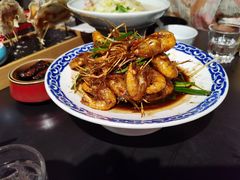 老头儿油爆沼虾-老头儿油爆虾·1987杭州烟火味(湖滨银泰in77D区店)