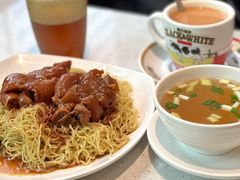 -香港新发烧腊茶餐厅(书城店)