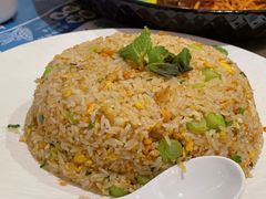 海胆炒饭-喜碧海鲜·二十年本土海鲜老字号(上排店)