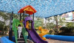 -萌宠亲子动物乐园(槐房万达店)