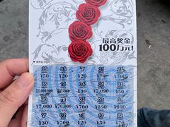 -中国体育彩票·福利彩票(兰溪路店)