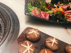 -厚贞日式烤肉(龙之梦店)