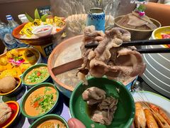 -阿古蒙·传统涮火锅自助(三台子万象汇店)