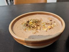 奶油蘑菇汤-筑艺咖啡