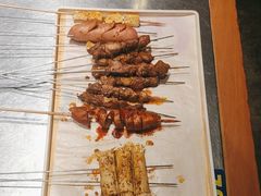 -绿地三只羊羊肉串(万科店)