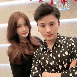 -3AM HAIR SALON烫发染发接发