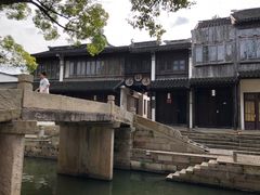 -黎里古镇