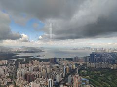 -平安金融中心云际观光层
