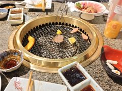 -梦山水日本烧肉(五四广场店)