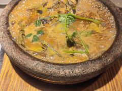 白洋淀石锅嘎鱼-小放牛河北菜(长安万达店)