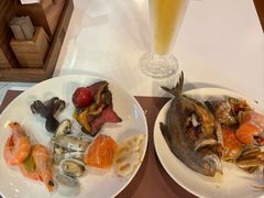 -The COOK·厨餐厅·自助餐(浦东嘉里大酒店)