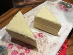 西域甜冻糕-阿罗新疆菜(人民广场店)
