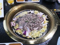 -牛鲜盛齐齐哈尔烤肉(曹路店)