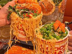 -探鱼·鲜青椒爽麻烤鱼(银泰城店)