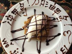 餐后甜点-Old Ottoman Cafe & Restaurant