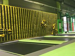 -C7城市运动空间·蹦床·健身·团建