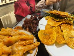 土豆片-那些年一起吃串的地方烧烤(观前街店)