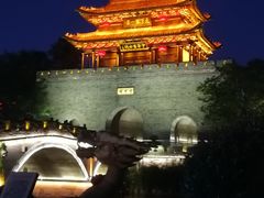 -台儿庄古城