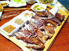 -金刚山烧烤(中山路店)