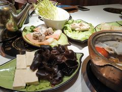 -一叶一世界·素食餐厅(锦华万达店)