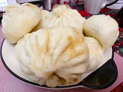 咸蛋黄超人包-老陶包子铺(南大西南村店)