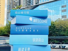 -南山图书馆(常兴路店)