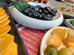 -一品诚记烤肉(大连柏威年购物中心店)