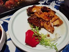 -绿茶餐厅(王府井永宁门店)