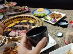 -梦山水日本烧肉(五四广场店)