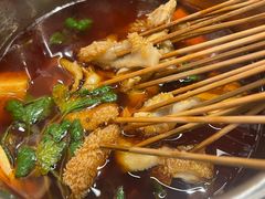 -金刚山烧烤(红旗大街店)