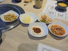 -郑阿姨的家·이모네·韩料&烤肉(武川路店)