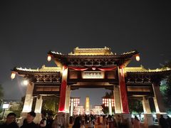 -洛阳龙门站