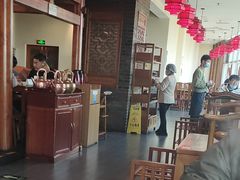 大堂-东来顺饭庄(西直门店)