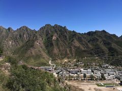 -野三坡清泉山风景区