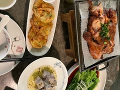 -绿茶餐厅(天津天河城店)