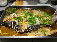 -半天妖烤鱼(万达广场店)