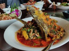 -南沙游艇会·大兵船餐厅